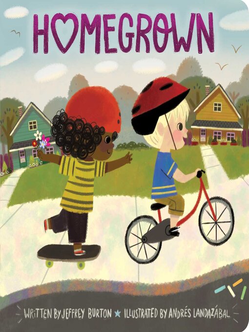 Title details for Homegrown by Jeffrey Burton - Available